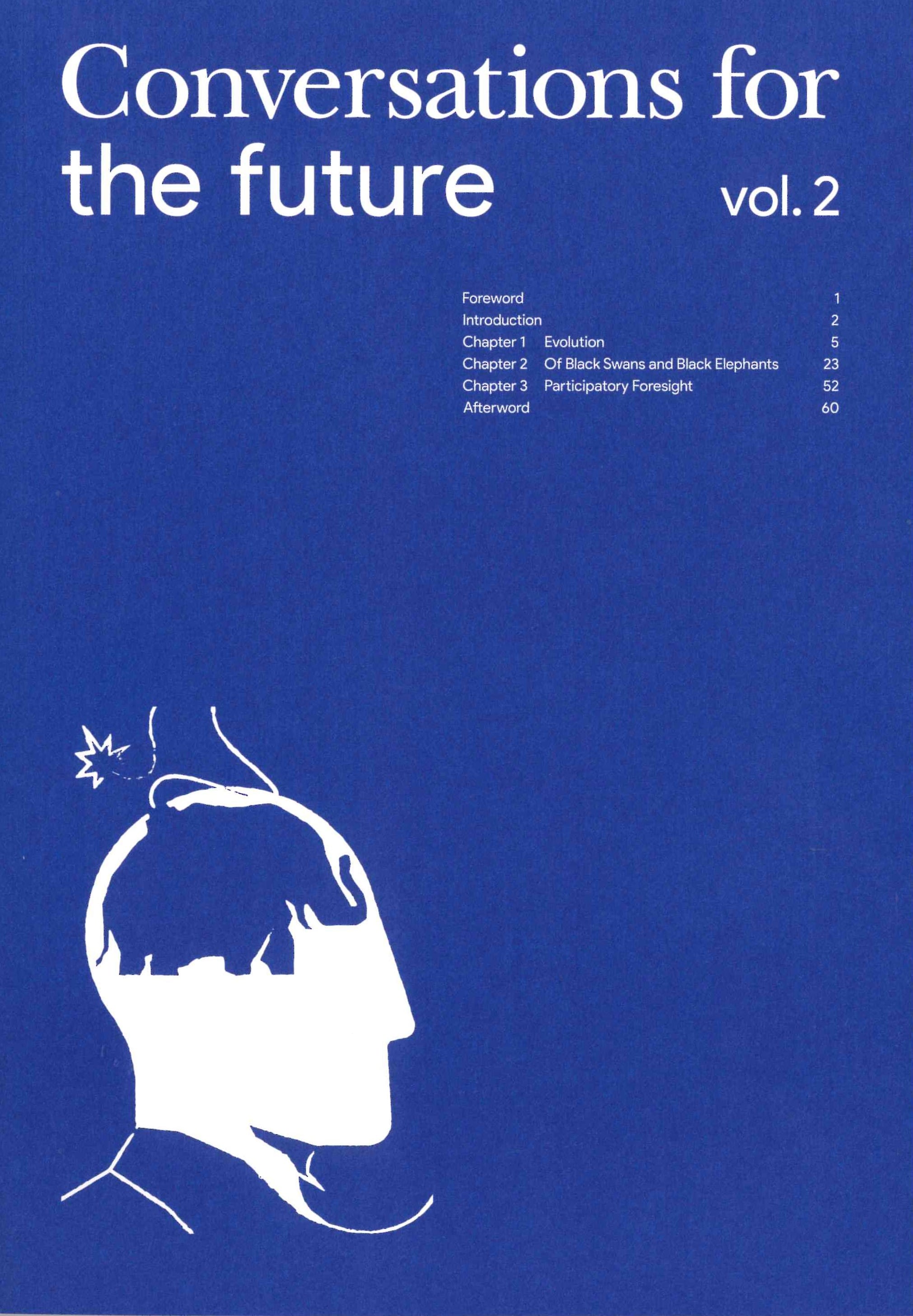 Image of the front cover of the publication entitled CFTF Volume 2